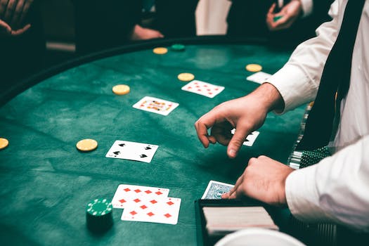 Poker Dealer: Din Guide