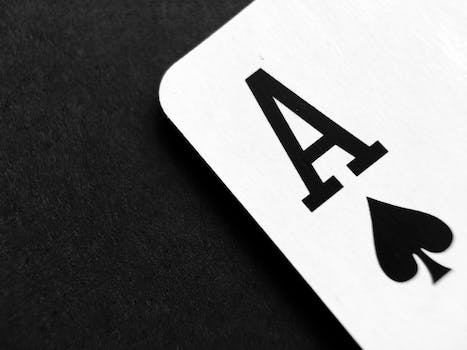 Poker Kortvärden: Kritisk Vägledning för Kortens Värde