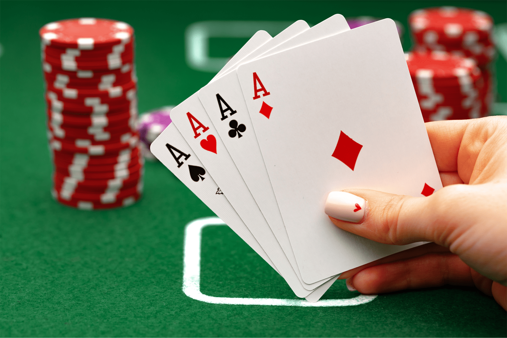 Mästerliga kombinationer: Hitta de bästa pokerhänderna