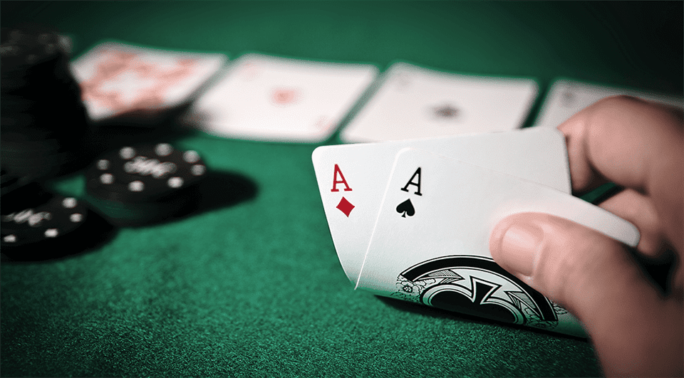 Perfekt Uppstart: Hantera Antal Kort vid Pokerspelstarten