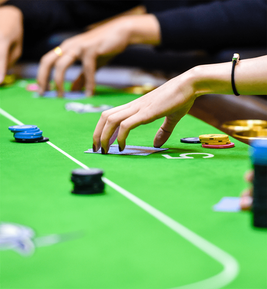 Bli en Pokerstjärna: Hitta Vägen till Succé i Pokerspelet