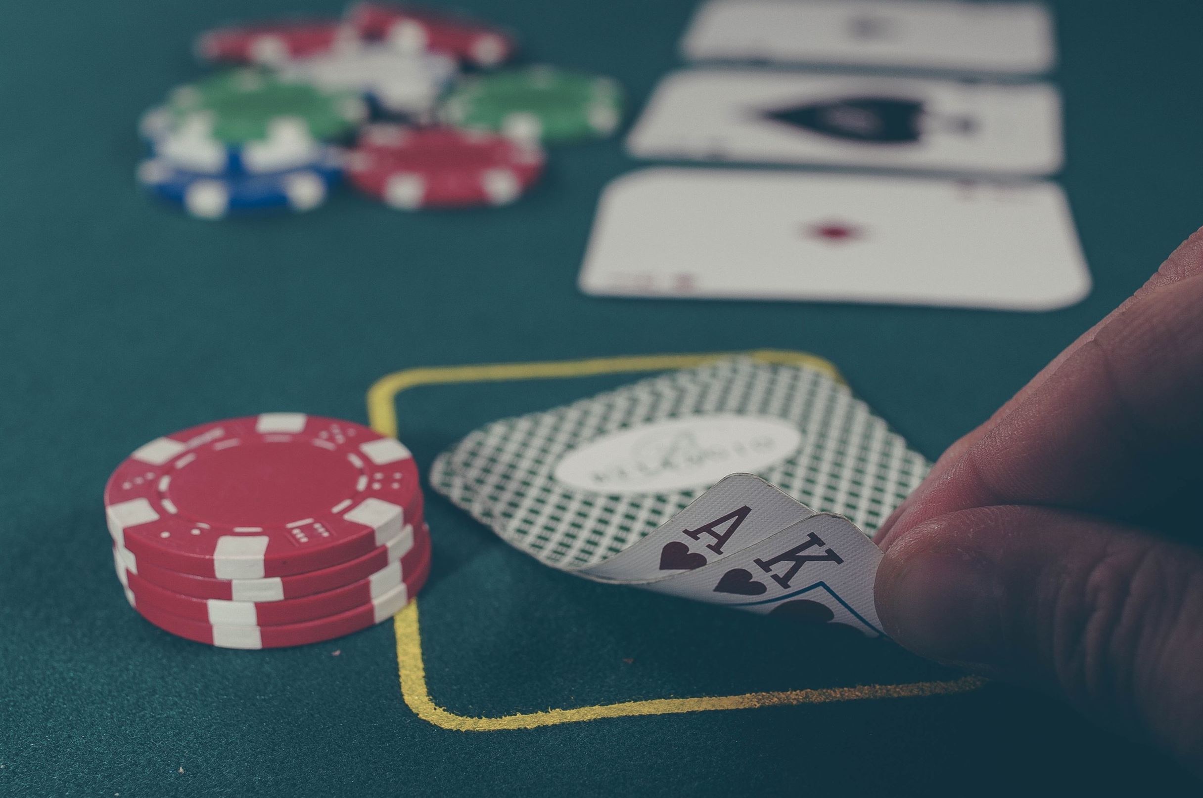 Utmana Dina Gränser: Utforska Svårighetsnivån i Pokerspel