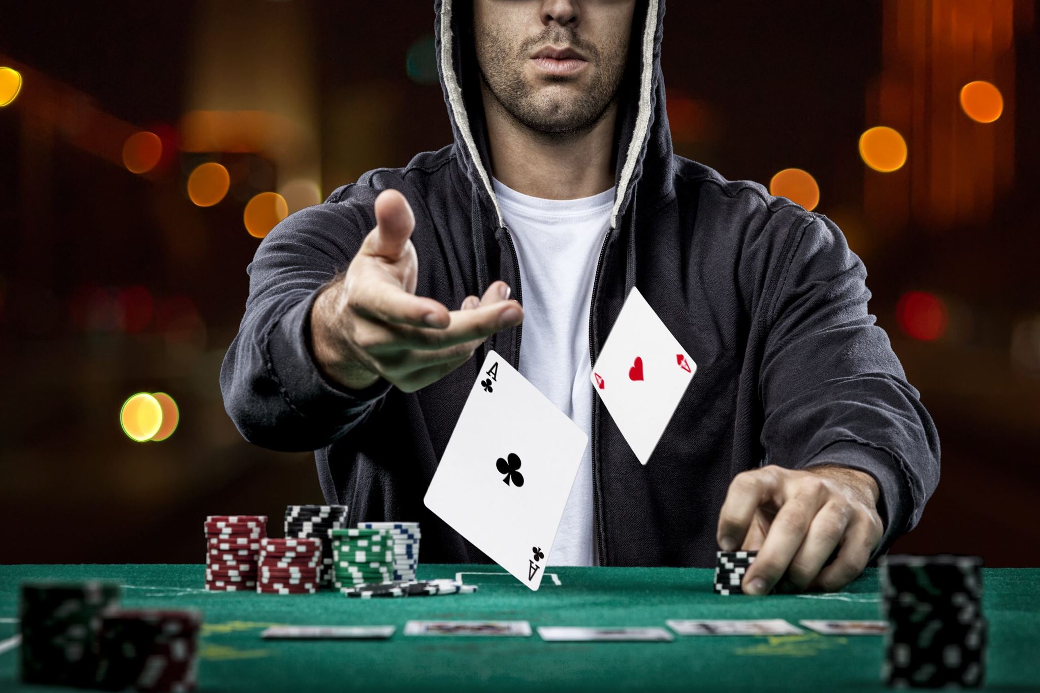 Poker Matematik i Verkliga Spel: Fallstudier från Proffsspelare
