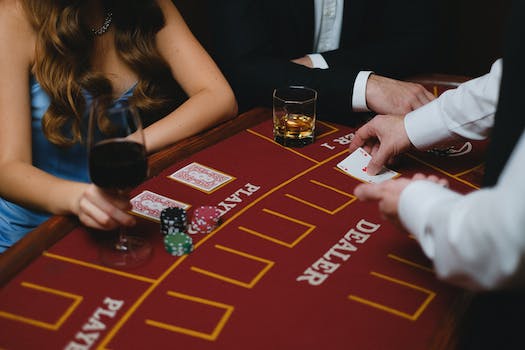 Poker Dealer: Expertis för Dealning inom Poker